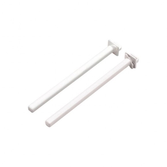 Poleiro Pl�stico 18 CM 2 GR
