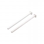 Poleiro Plástico 22 CM 2GR Poleiro Plástico 22 CM 2GR