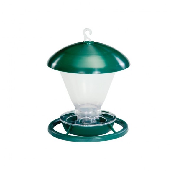 Comedouro/Bebedouro Exterior P/P�ssaros 2 GR