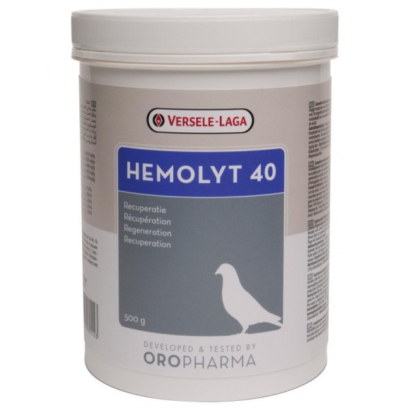 Hemolyt 40 500gr VERSELE-LAGA