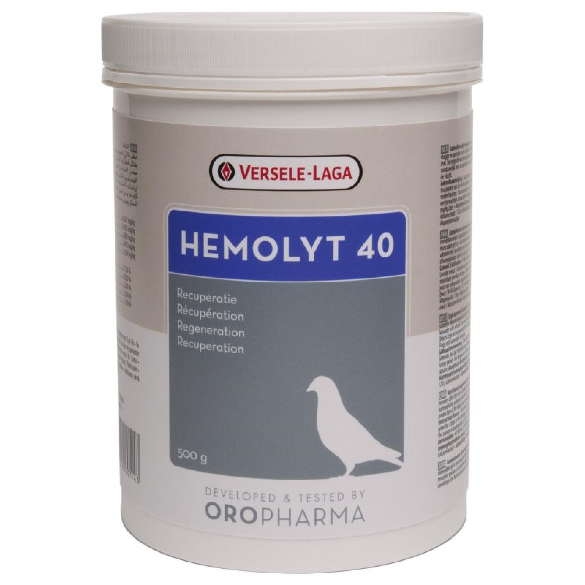 Hemolyt 40 500gr VERSELE-LAGA