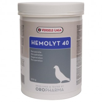 Hemolyt 40 500gr VERSELE-LAGA