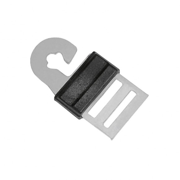 Conector Gancho Porta Fita 20 MM AKO