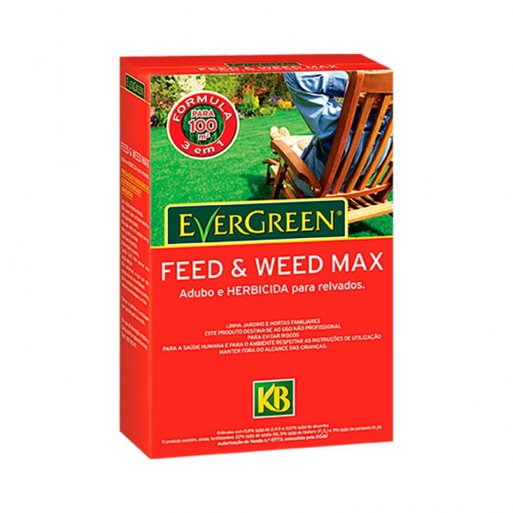 Adubo Para Relva Com Herbicida 2 KG KB Adubo Para Relva Com Herbicida 2 KG KB