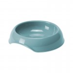 Comedouro Plástico Gusto Azul 200 ML MODERNA Comedouro Plástico Gusto Azul 200 ML MODERNA