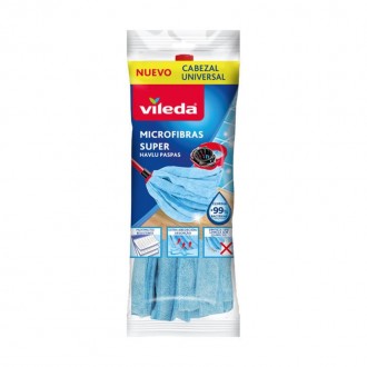 Recarga de Esfregona Super Micro Fibras VILEDA