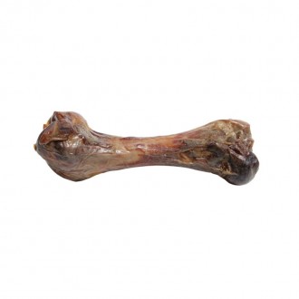 Snack Para Cão Osso Presunto 370 G HOBBIT ALF Snack Para Cão Osso Presunto 370 G HOBBIT ALF