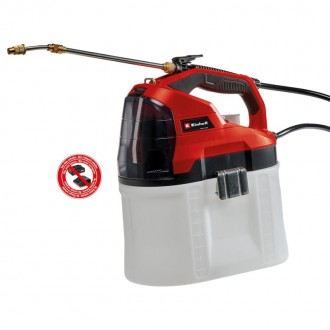 Pulverizador Ge-Ws 18/75 Li A Bateria 7,5 L EINHEL