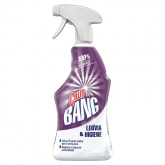 Spray Multiusos Lix�via 500 ML CILLIT BANG