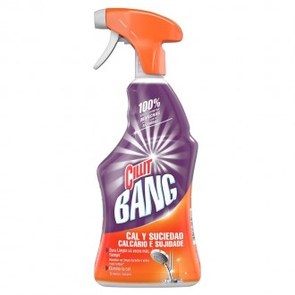Spray Multiusos Calc�rio/Brilho 500 ML CILLIT BANG