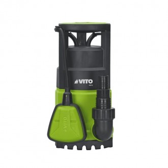 Bomba Para Águas Limpas 400W VITO Bomba Para Águas Limpas 400W VITO
