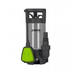Bomba Inox Para Aguas Sujas 550W VITO Bomba Inox Para Aguas Sujas 550W VITO