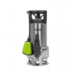Bomba Inox Para Águas Sujas 1100 W VITO Bomba Inox Para Águas Sujas 1100 W VITO