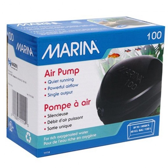 Bomba De Ar 75-150 L MARINA Bomba De Ar 75-150 L MARINA