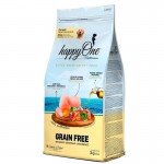 Alimento Seco C�o 12 KG HAPPY ONE MEDITERRANEUM