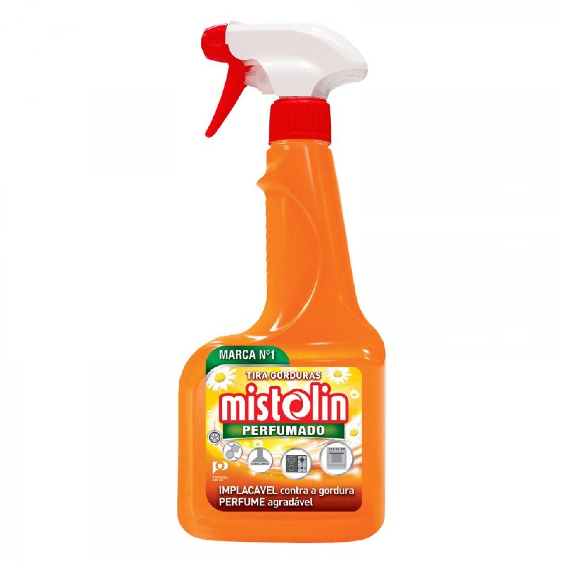 Tira Gorduras Perfumado 545 ML MISTOLIN