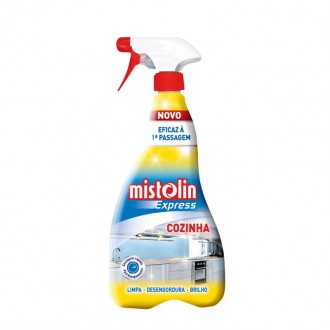 Spray Multiusos Dia-A-Dia 0,75 L MISTOLIN