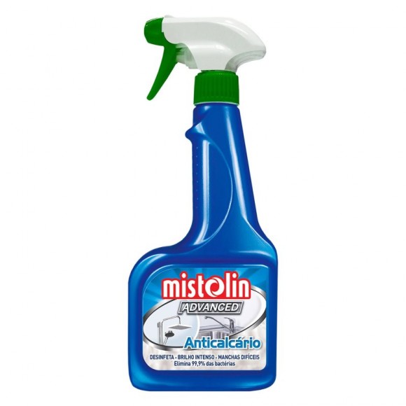 Espuma Ativa Anti-Calc�rio 500 ML MISTOLIN