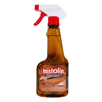 Spray �leo Cedro 360 ML MISTOLIN