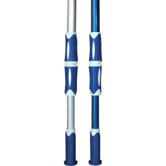 Haste Extensível Clip 4,80 M ECOPOOL Haste Extensível Clip 4,80 M ECOPOOL