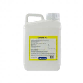 Cetosil Total (Preven��o)  5 KG  ZOOPAN