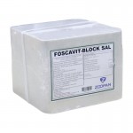 Bloco Sal Foscavit 10 KG ZOOPAN Bloco Sal Foscavit 10 KG ZOOPAN