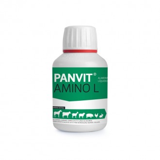 Multivitaminico Panvit Amino L  100 ML ZOOPAN