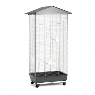 Viveiro Valeria 75X55X150CM FOP