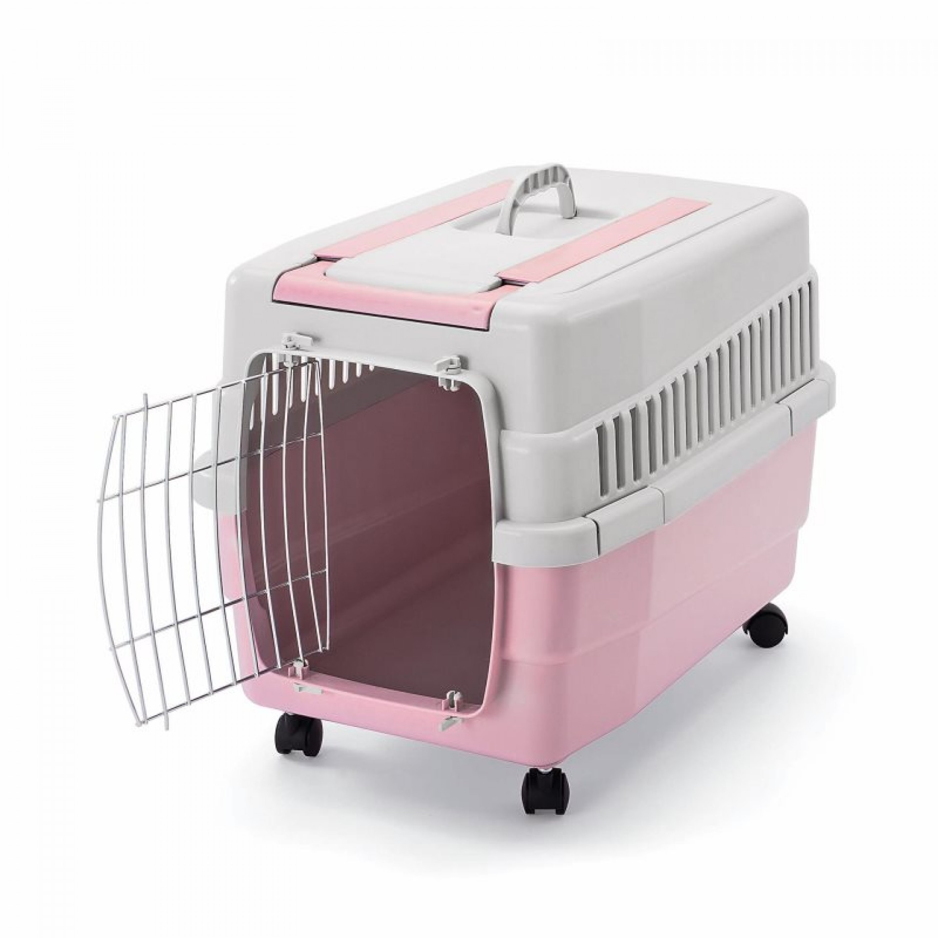 Transportadora P/Cão Kim 40X40X45 CM IMAC
