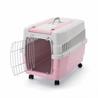 Transportadora P/C�o Kim 40X40X45 CM IMAC
