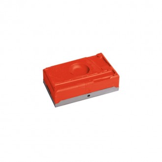 Carimbo p/Arnes Marca��o Vermelho
