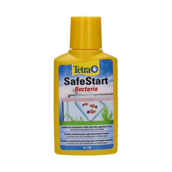 TETRA Safestart 100ML TETRA Safestart 100ML