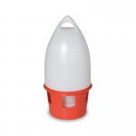 Bebedouro/Comedouro p/ Pombo 12L Bebedouro/Comedouro p/ Pombo 12L
