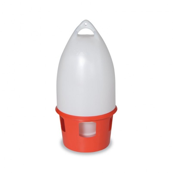 Bebedouro/Comedouro p/ Pombo 12L Bebedouro/Comedouro p/ Pombo 12L