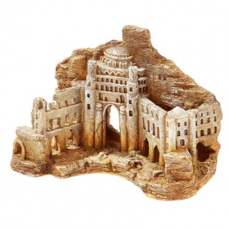 Decora��o Templo Sands 260X132X185Mm