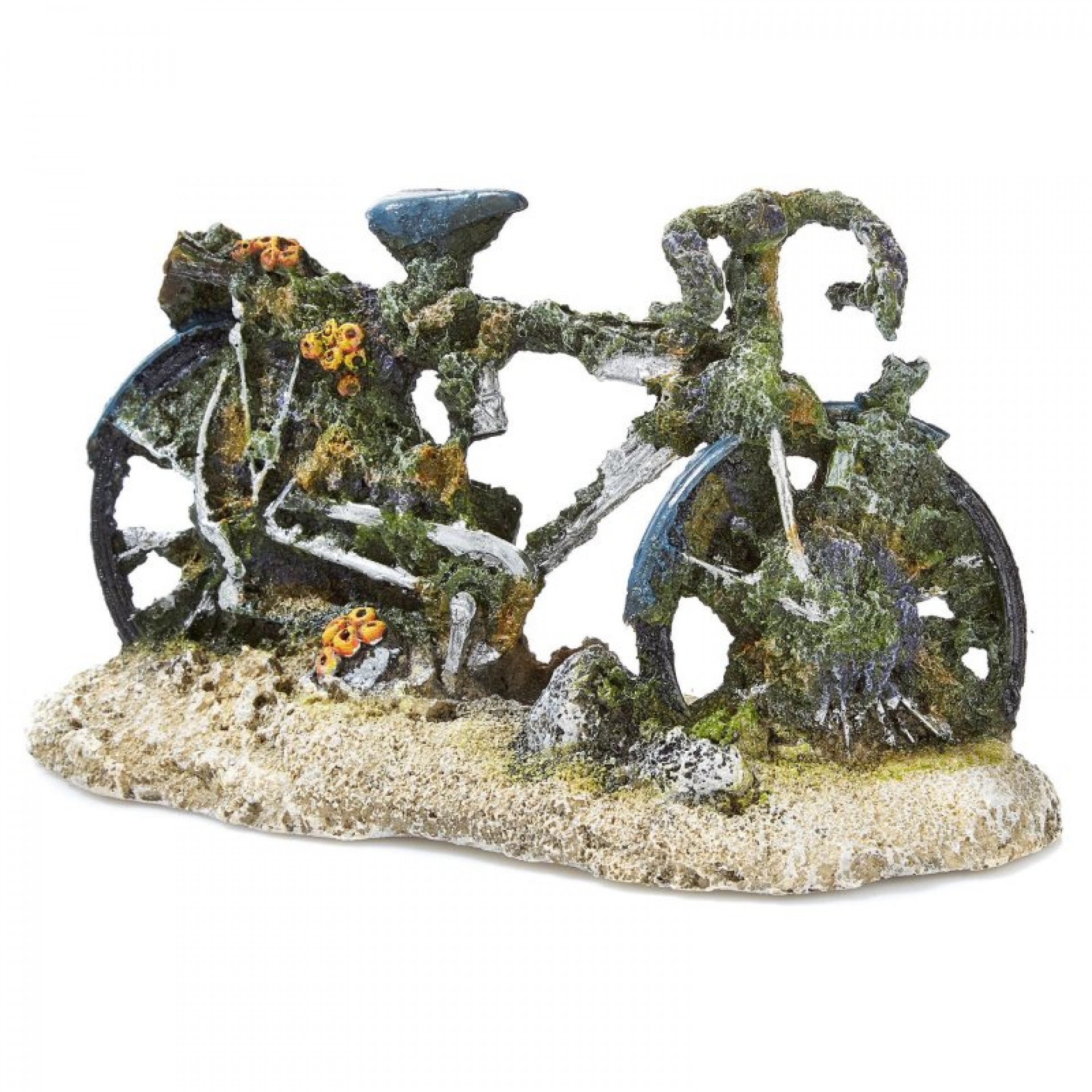 Decoração Bicicleta 225X165X130Mm