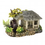 Decoração Water Mill 220X155X150Mm Decoração Water Mill 220X155X150Mm