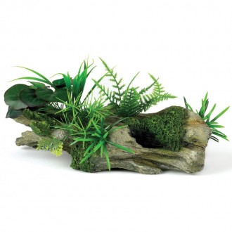 Decora��o Wood Garden 240X95X95Mm