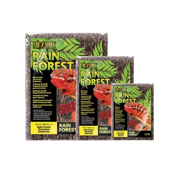 Substrato Rain Forest 4,4LT Substrato Rain Forest 4,4LT