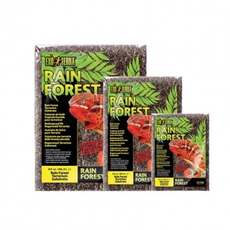 Substrato Rain Forest  4,4LT