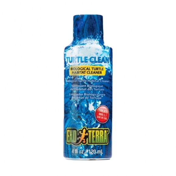 Tartaruga Clean 120 ML EXOTERRA Tartaruga Clean 120 ML EXOTERRA