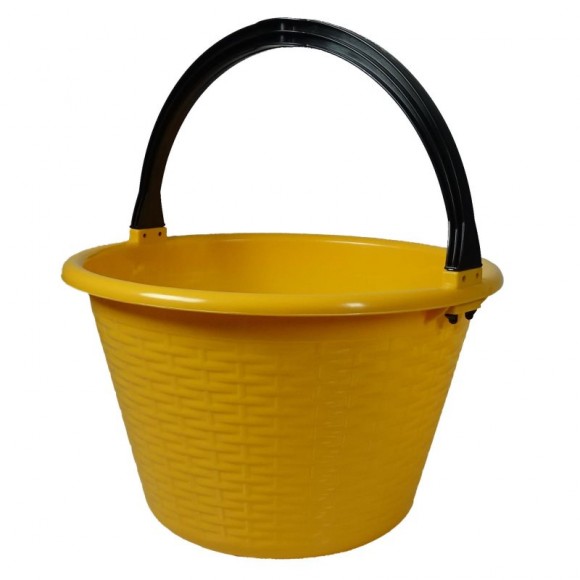 Cesta Amarela 15 L