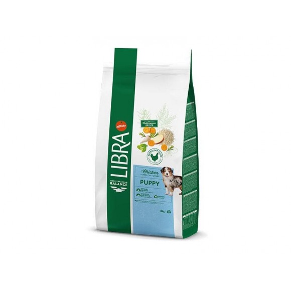 Alimento Seco Para Cachorro Frango 12 KG LIBRA Alimento Seco Para Cachorro Frango 12 KG LIBRA