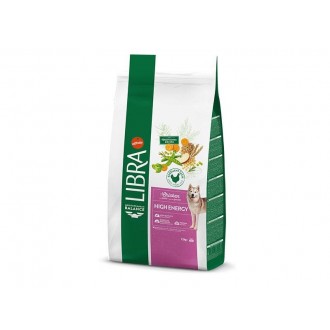 ALIM SECO PARA CÃO ADULTO HIGH ENERGY FRANGO 12 KG ALIM SECO PARA CÃO ADULTO HIGH ENERGY FRANGO 12 KG