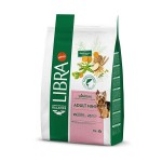Alimento Seco Cão Adulto Mini Salmão 8 KG LIBRA Alimento Seco Cão Adulto Mini Salmão 8 KG LIBRA