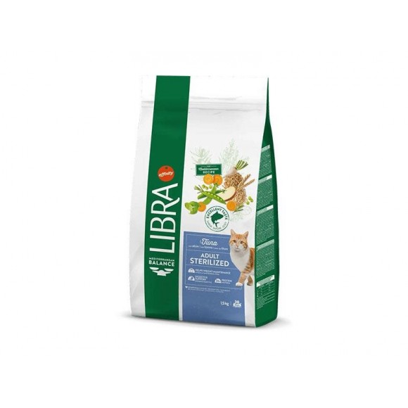ALIMENTO SECO PARA GATO ADULTO ESTERILIZADO ATUM ALIMENTO SECO PARA GATO ADULTO ESTERILIZADO ATUM