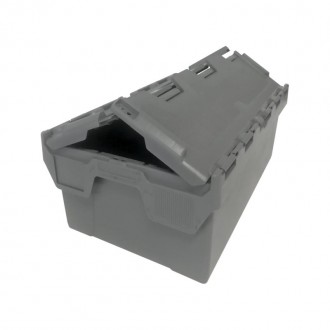 Caixa Log�stica 60 X 40 X 24 CM DOMPLEX