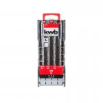 Kit Brocas P/Madeira 5UN PWRBOX KWB