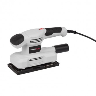 Lixadora Orbital P40100 POWERPLUS Lixadora Orbital P40100 POWERPLUS