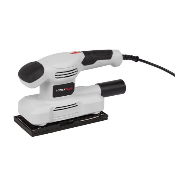 Lixadora Orbital P40100 POWERPLUS Lixadora Orbital P40100 POWERPLUS